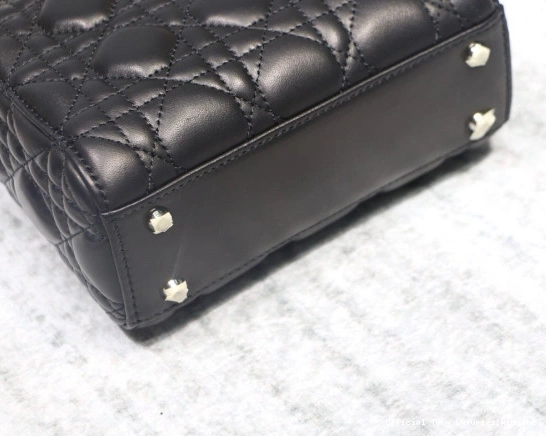 Tony Luxuries Lambskin Mini With diro Lady 0809